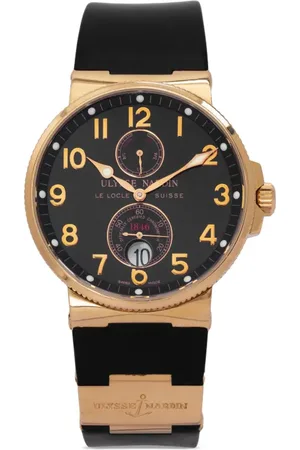 Ulysse Nardin Montre Maxi Marine 40 mm pre-owned (2006)