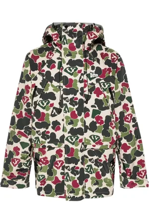 Billionaire Boys Club Veste à appliqué logo