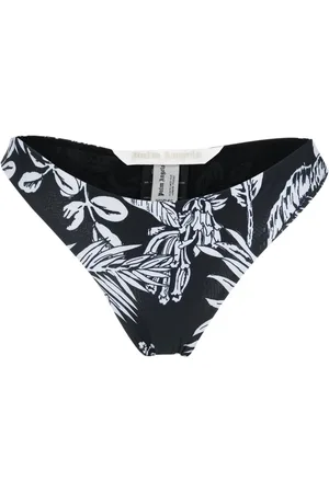 Palm Angels Bas de bikini à fleurs