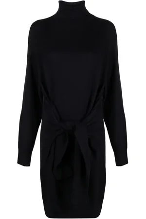Isabel Marant Robe Gabbyly à détail noué