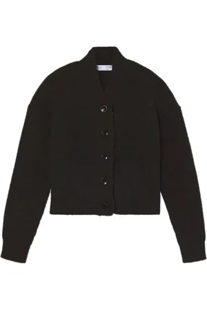 Proenza Schouler Cardigan en maille texturée
