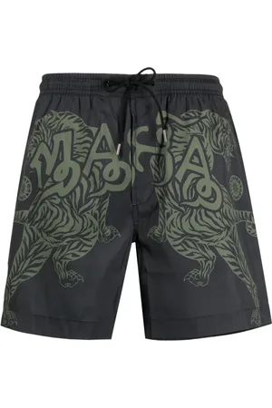 Maharishi Short de bain Muay Thai