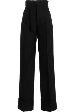 Capasa Milano Pantalon à carreaux