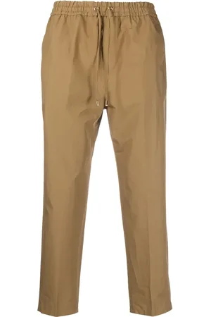 Etro Pantalon court à coupe droite
