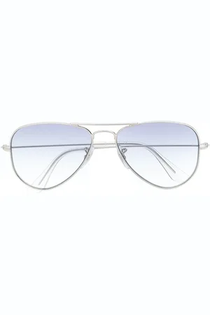Ray-Ban Lunettes de soleil à monture aviateur