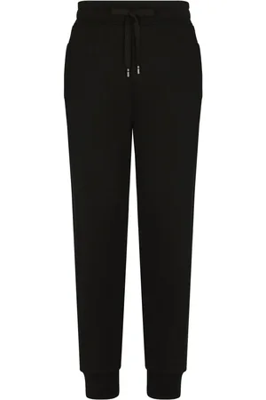 Dolce & Gabbana Pantalon de jogging à logo DG