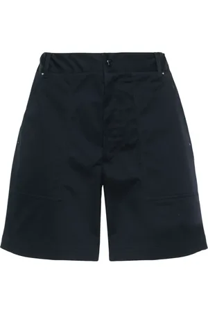 Moncler Short à patch logo
