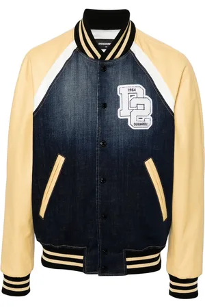 Dsquared2 Veste bomber Street College