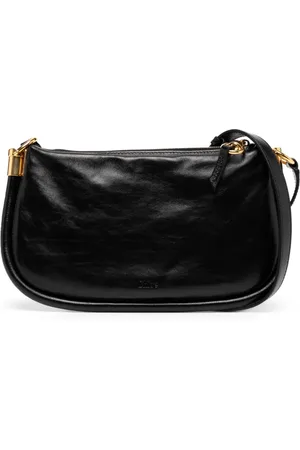 Chloé Mini sac à bandoulière à logo embossé