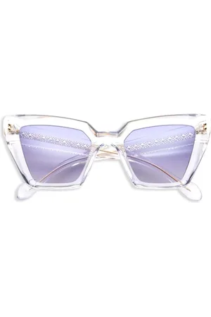 Kador Lunettes de soleil Vanessa à monture papillon