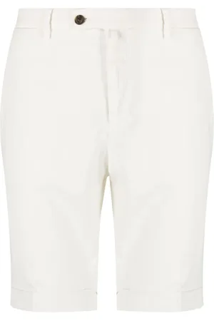 corneliani Bermuda en coton mélangé