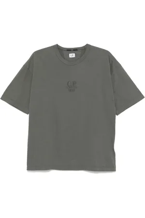 C.P. Company T-shirt à logo brodé