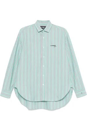 HOMMEGIRLS Chemise rayée