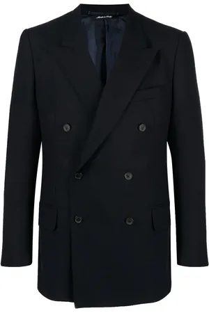 Dunhill Blazer à boutonnière croisée