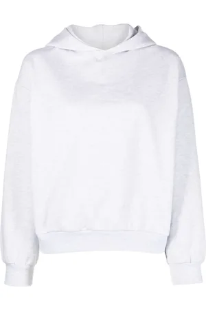 Armarium Hoodie en coton à patch logo