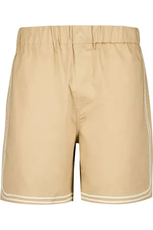 COMMAS Short chino droit