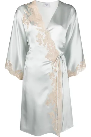 CARINE GILSON Veste à dentelle de Calais-Caudry