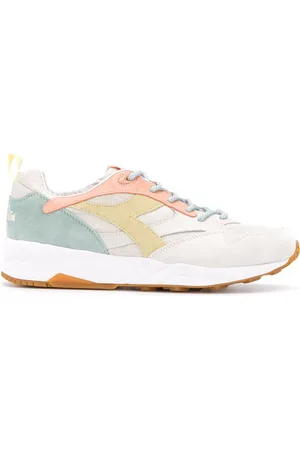 Diadora Baskets colour block