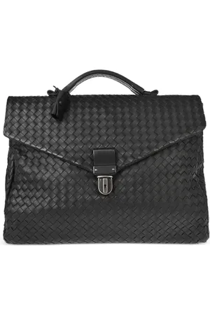 Bottega Veneta Porte-documents Intrecciato (années 1990-2000)