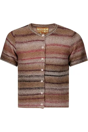 Brain Dead Chemise Madera