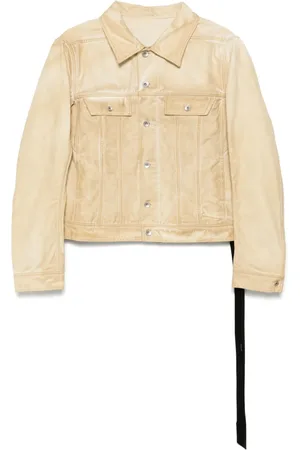 Rick Owens Veste Trucker