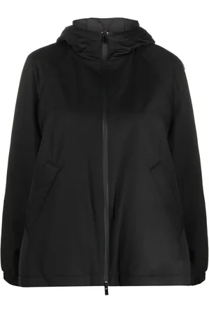 Max Mara Veste à patch logo