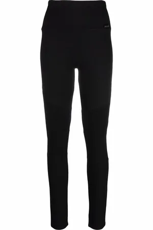 Philipp Plein Legging à empiècements nervurés