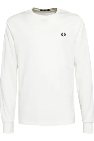 Fred Perry T-shirt à logo brodé