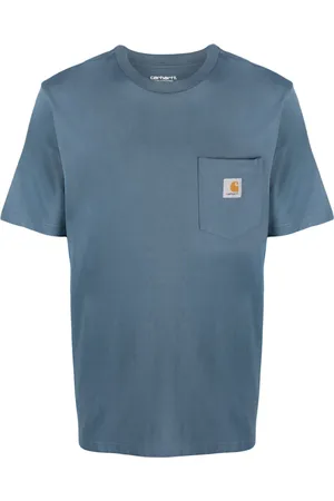 Carhartt T-shirt en coton à patch logo