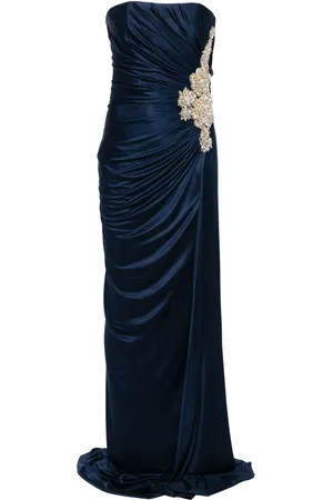 Costarellos Robe longue Elettra