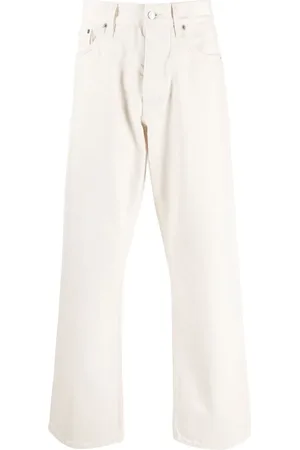 Sunflower Pantalon droit en coton biologique