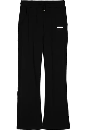 Musium Div. Pantalon de jogging à patch logo