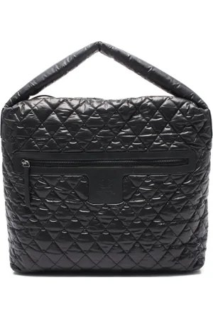 CHANEL Sac cabas Coco Cocoon (2009-2010)