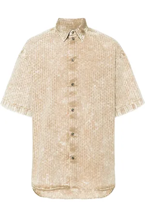 Diesel Chemise S-Lazer à design perforé