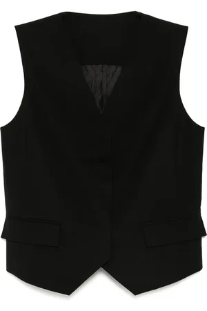 JUUN.J Gilet à col v
