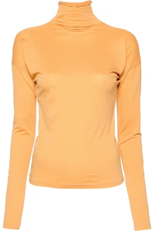 LEMAIRE Pull à col montant