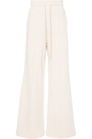 Twin-Set Pantalon de jogging palazzo
