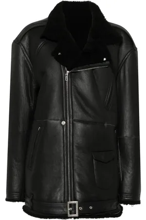 Rick Owens Veste Jumbo Luke Stooges