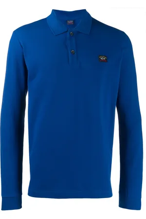 Paul & Shark Polo à logo brodé