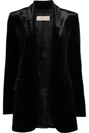BLANCA Blazer Guarana en velours