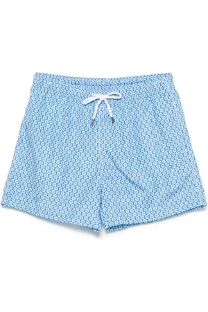 FEDELI Short de bain Madeira