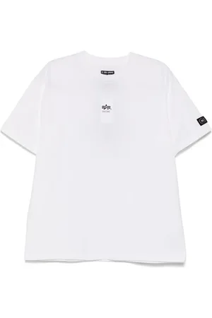 Izzue T-shirt à logo imprimé