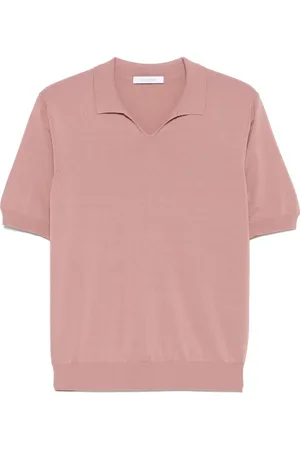Cruciani T-shirt en maille fine