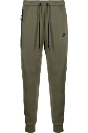 Nike Pantalon de jogging Tech Fleece à lien de resserrage