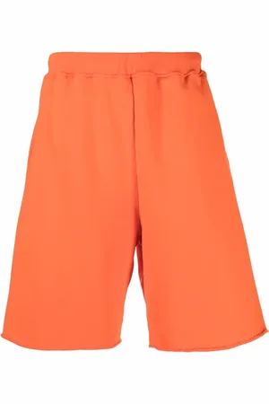 ARIES Short de sport à logo imprimé