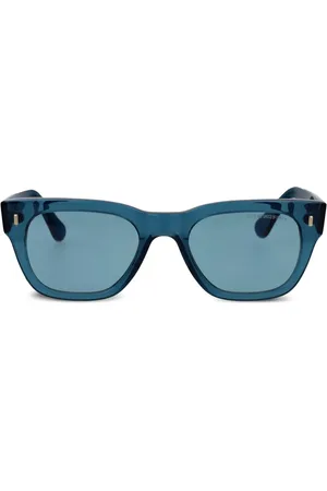 CUTLER & GROSS Lunettes de soleil à monture carrée