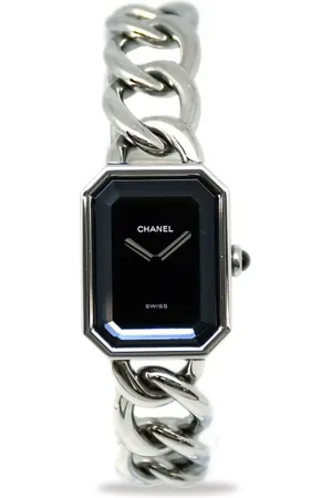 CHANEL Montre Première L 20 mm pre-owned (1987)