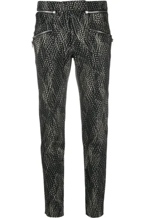 Isabel Marant Pantalon Izis à coupe slim