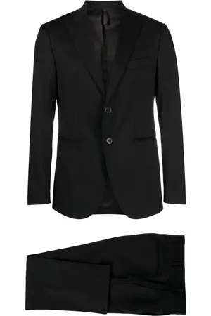 Château Lafleur-Gazin Costume à veste à simple boutonnage