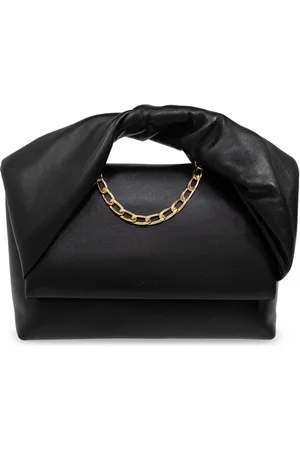 J.W.Anderson Grand sac à main Twister en cuir